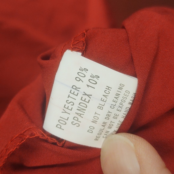 *SALE* NWOT Long Sleeved Maxi Dress Size S - Picture 8 of 8